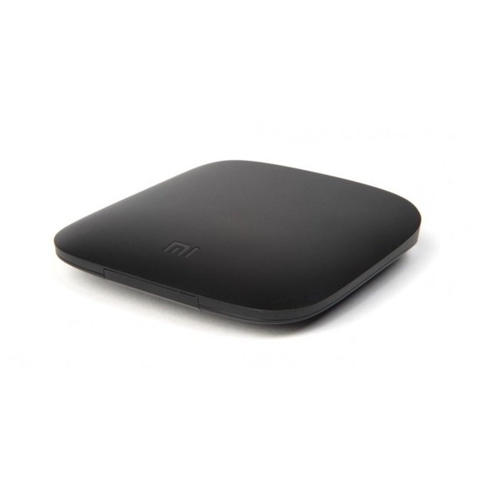 Медиаплеер Xiaomi Mi Box 3 (MDZ-16-AA) Black (PFJ4046CN)