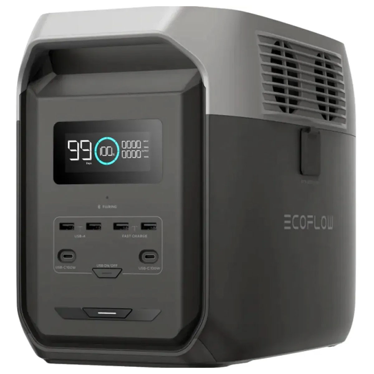 Зарядная станция EcoFlow DELTA 3 1500