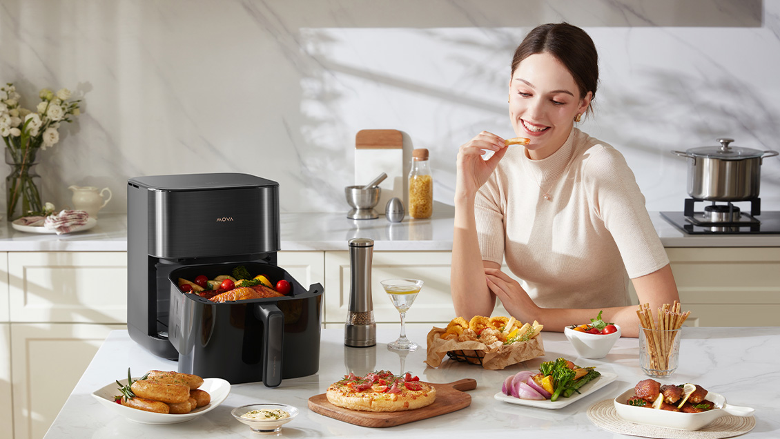 Мультипечі MOVA: огляд-порівняння найпопулярніших моделей