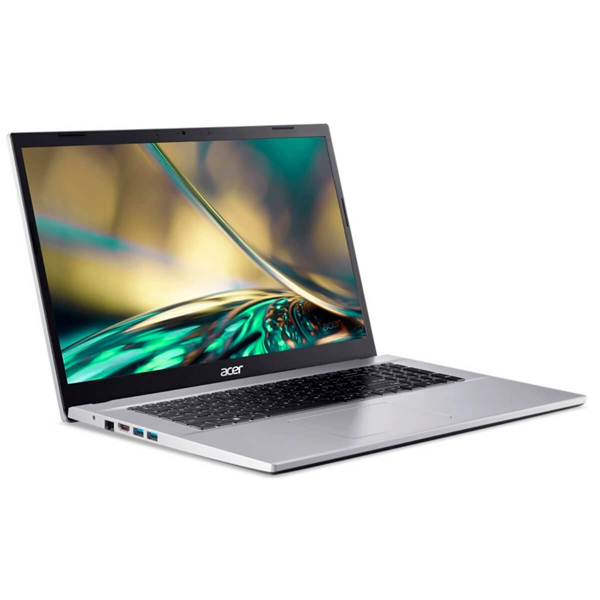 Ноутбук Acer Aspire 3 A317-54-386Z Silver (NX.K9YEU.006)