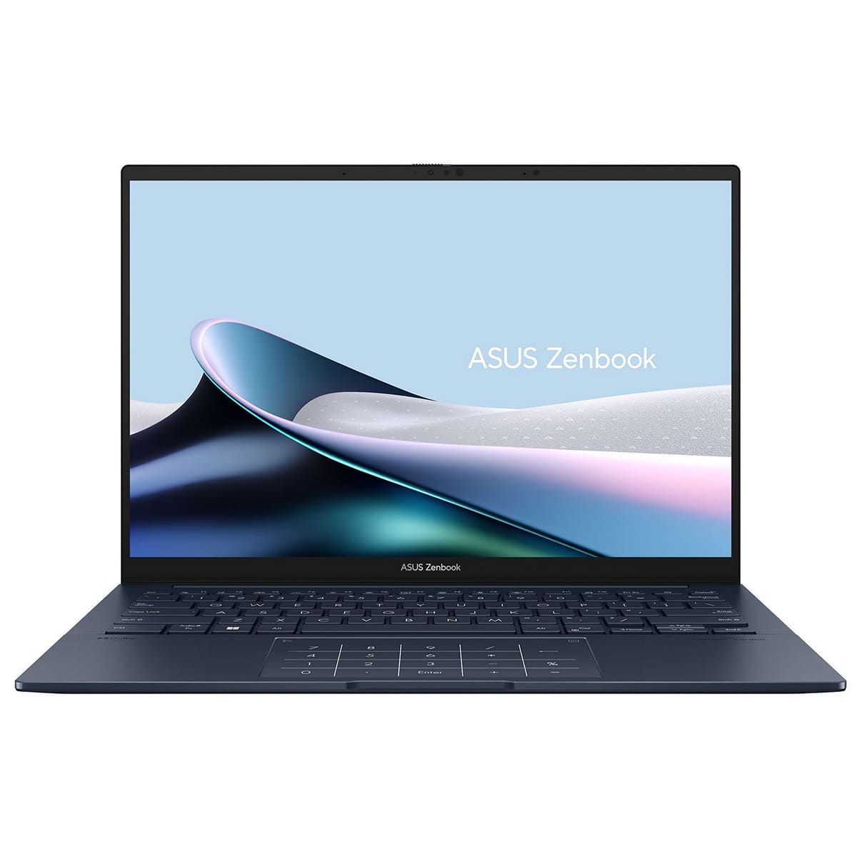 Ноутбук ASUS Zenbook 14 UX3405MA-PP301X 14" 3K OLED, Intel Ultra 9185H, 32GB, F1TB, UMA, Win11P