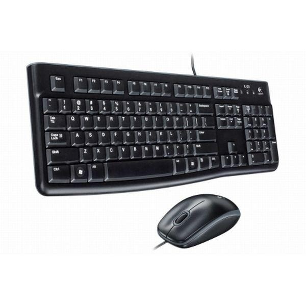 Комплект Logitech MK120 (920-002561)