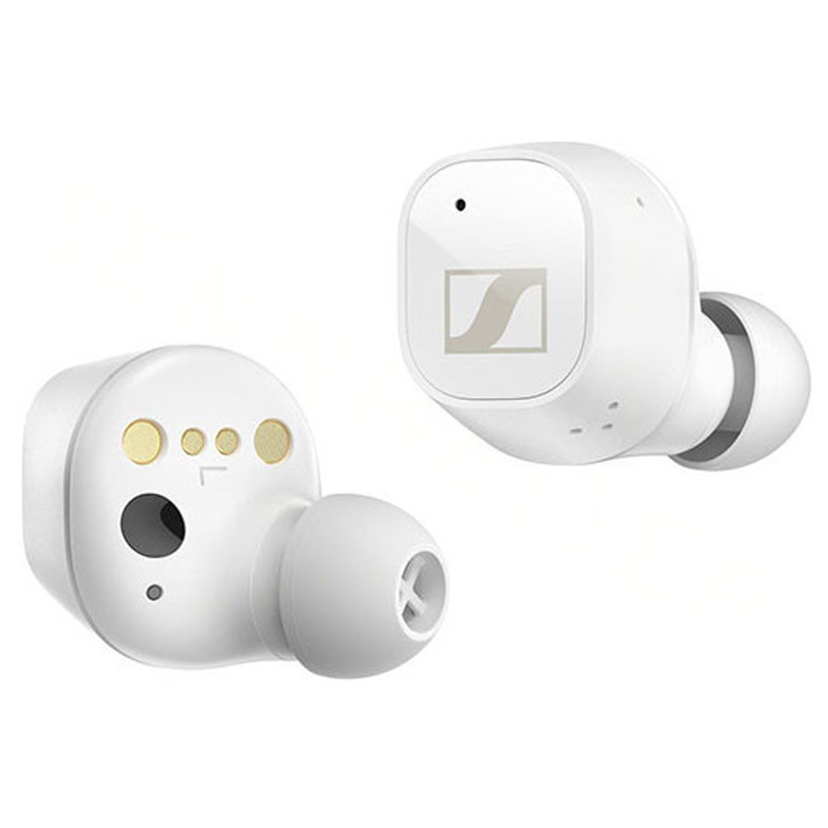 Наушники TWS Sennheiser CX PLUS TRUE WIRELESS WHITE