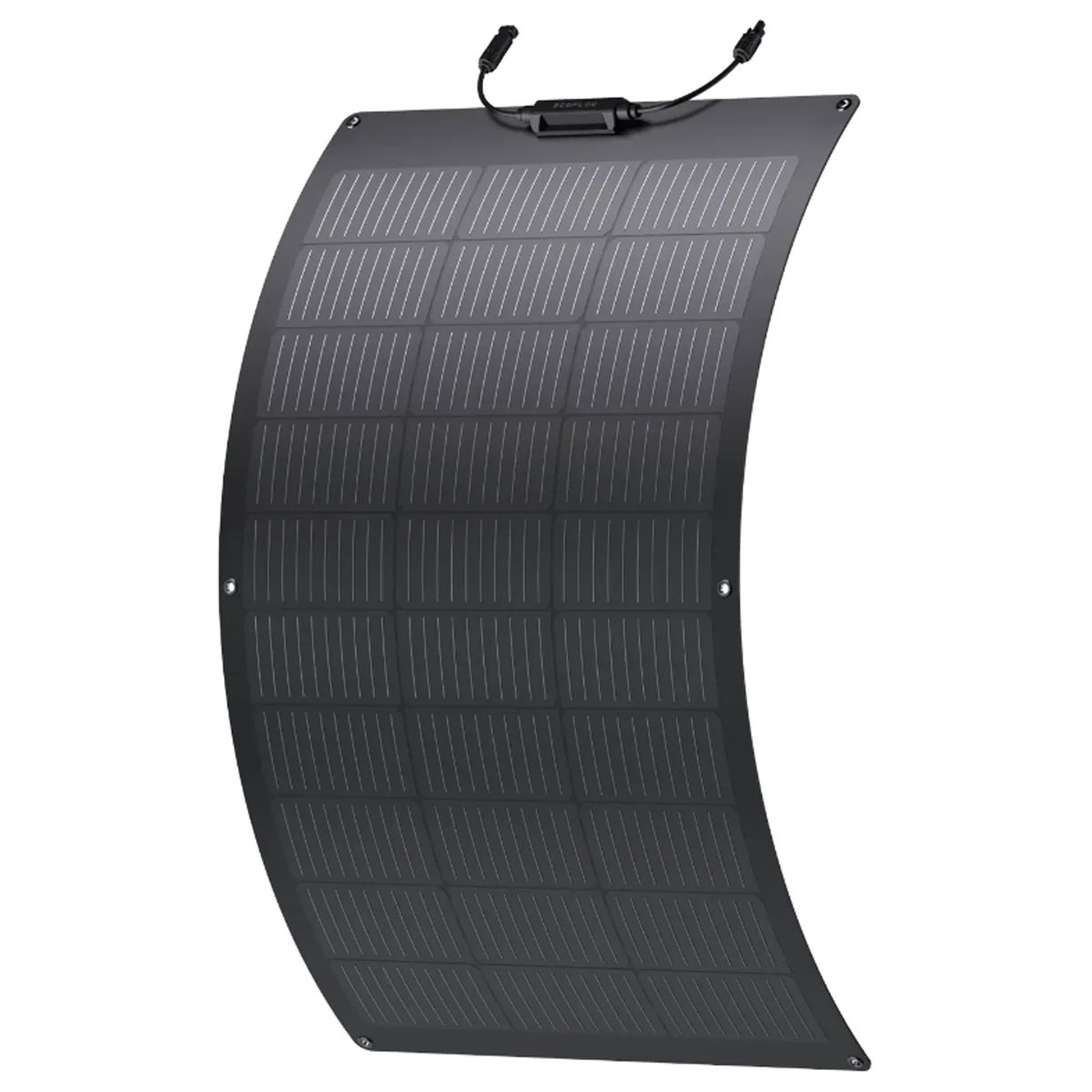 Солнечная панель EcoFlow 100W Solar Panel – гибкая