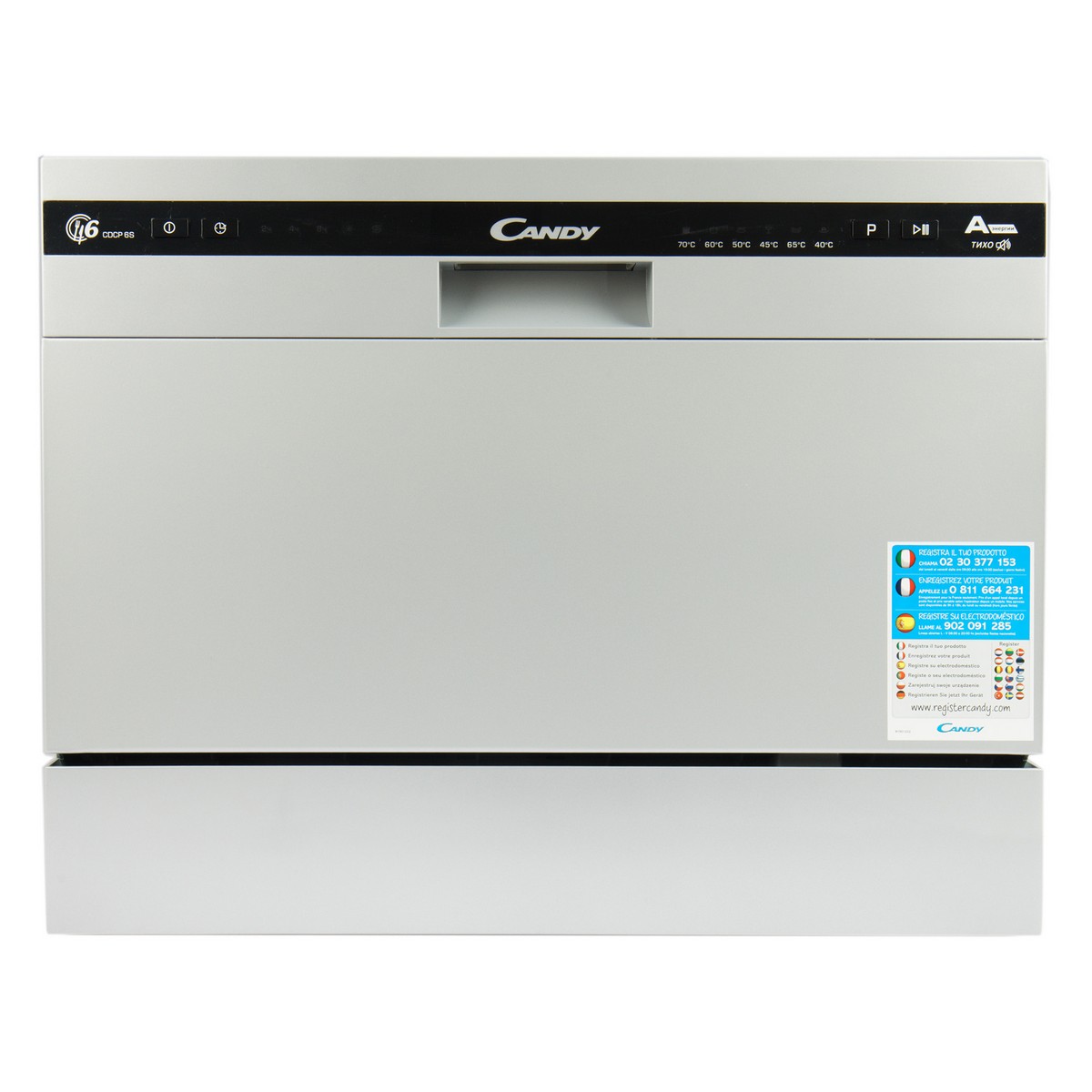 Посудомоечная машина Candy CDCP6/ES-07