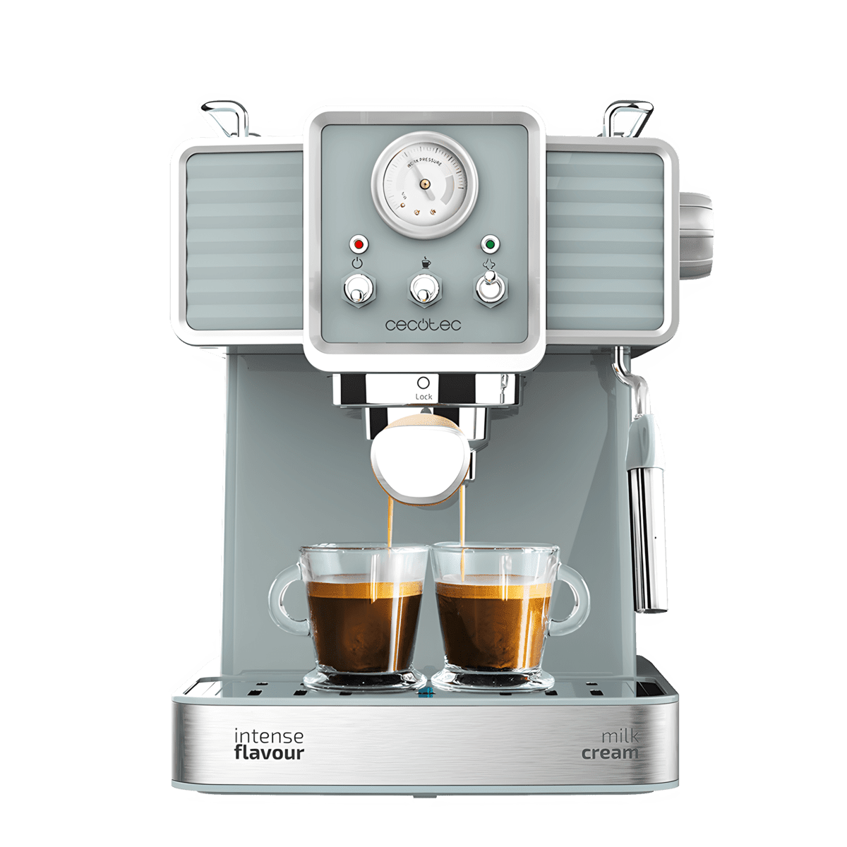 Кавоварка CECOTEC Power Espresso 20 Tradizionale