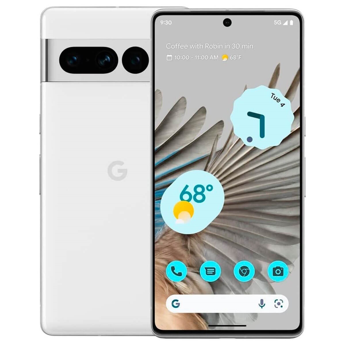 Смартфон Google Pixel 7 Pro 12/256GB Snow