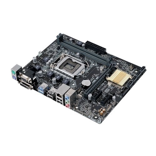 Материнская плата Asus H110M-K Socket 1151