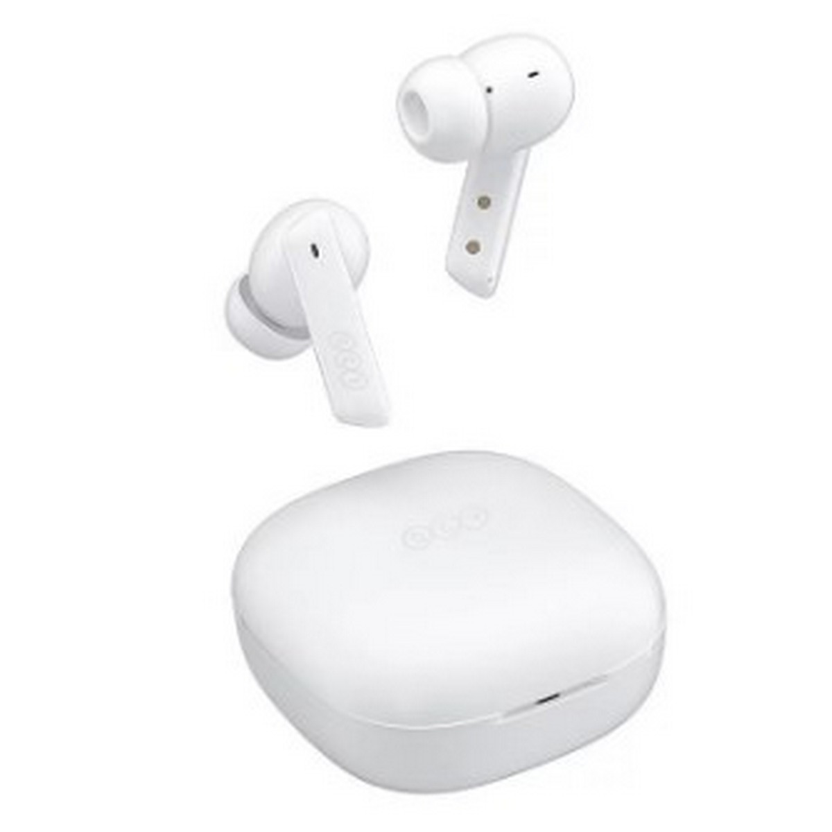 Bluetooth-гарнитура Xiaomi QCY MeloBuds HT05 White_