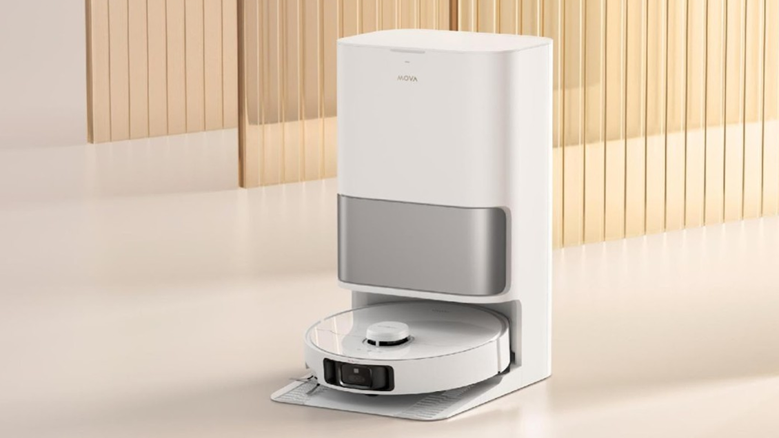 Робот-пилосос MOVA P10 Pro Ultra: універсальний помічник на кожен день
