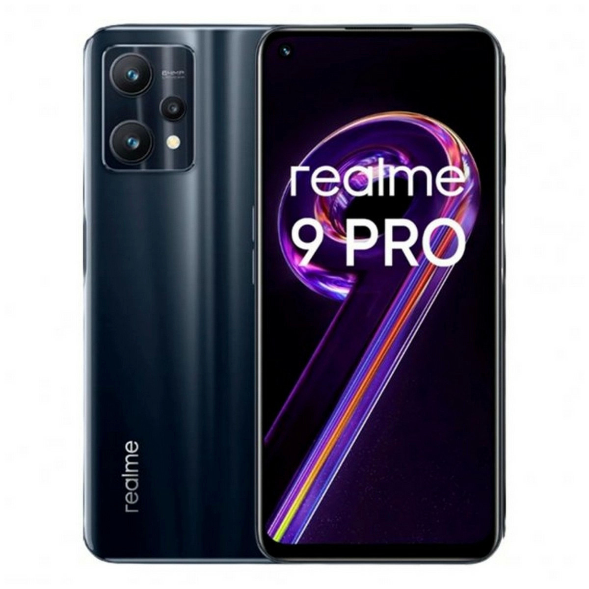 Realme 9 pro примеры фото