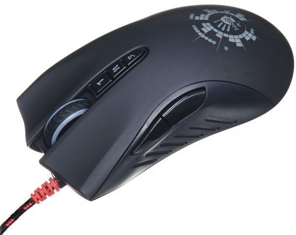 Мышь A4Tech A91A Bloody Black USB