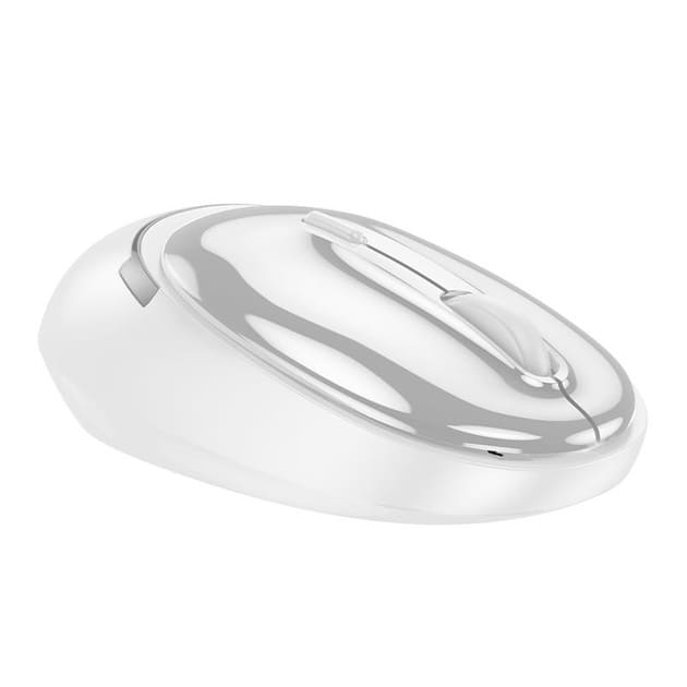 Мышь HOCO GM34 Nuevo Dual-Mode Business Wireless Gray White