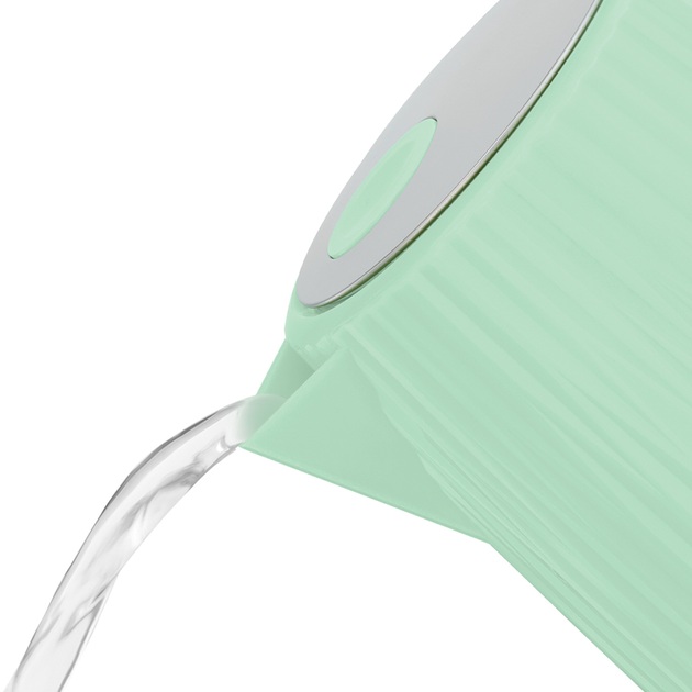 Чайник Russell Hobbs Eden 27364-70, фісташковий