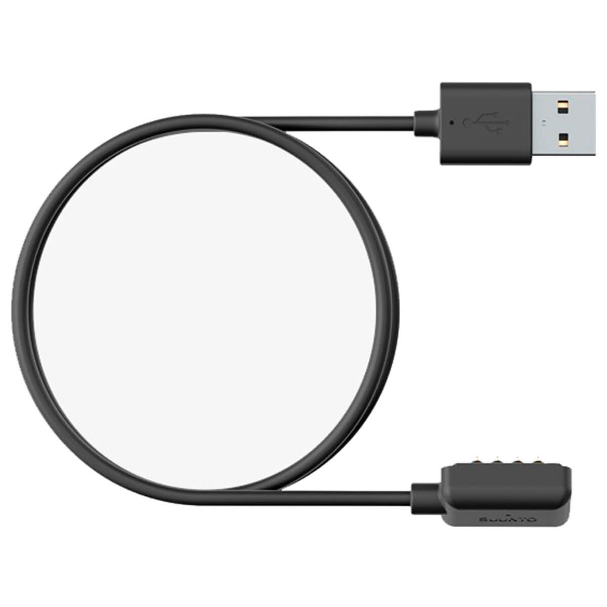 Кабель SUUNTO MAGNETIC BLACK USB CABLE (SS022993000)