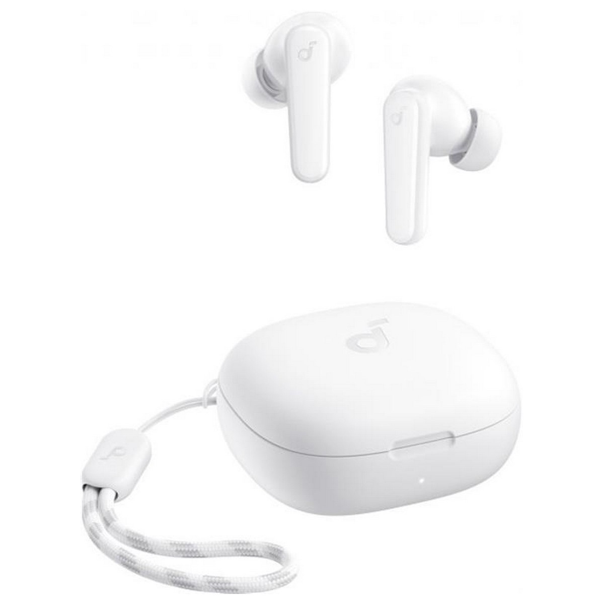 Bluetooth-гарнитура Anker SoundСore R50i White (A3949G21)