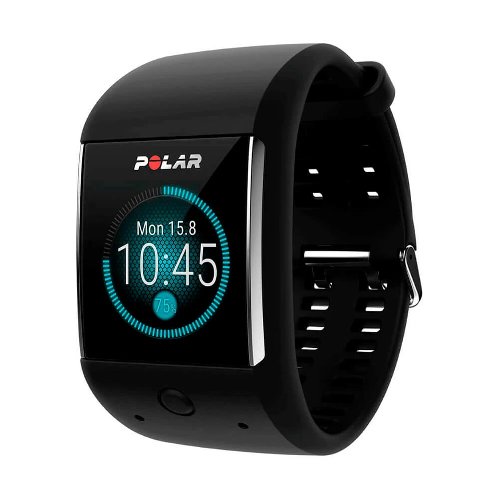 Спортивные часы Polar M600 + GPS for Android/iOS Black (90061185) цена,  отзывы, характеристики, купить в Киеве | интернет-магазин ШО!
