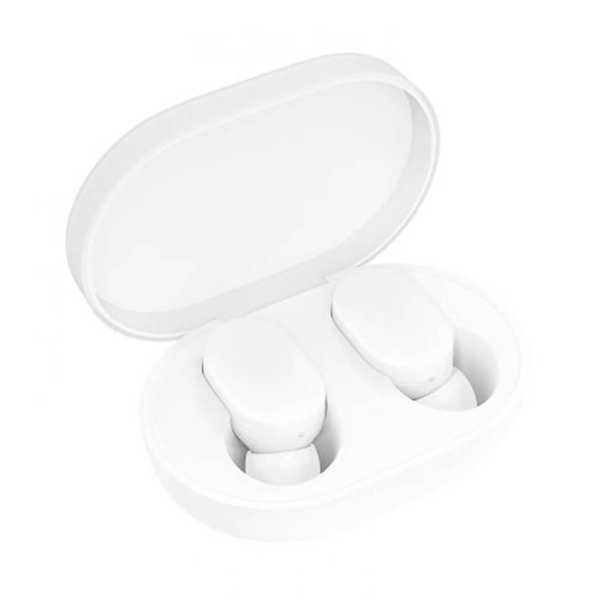 Наушники Xiaomi Mi True Wireless Earbuds White (Международная версия) (ZBW4420GL)