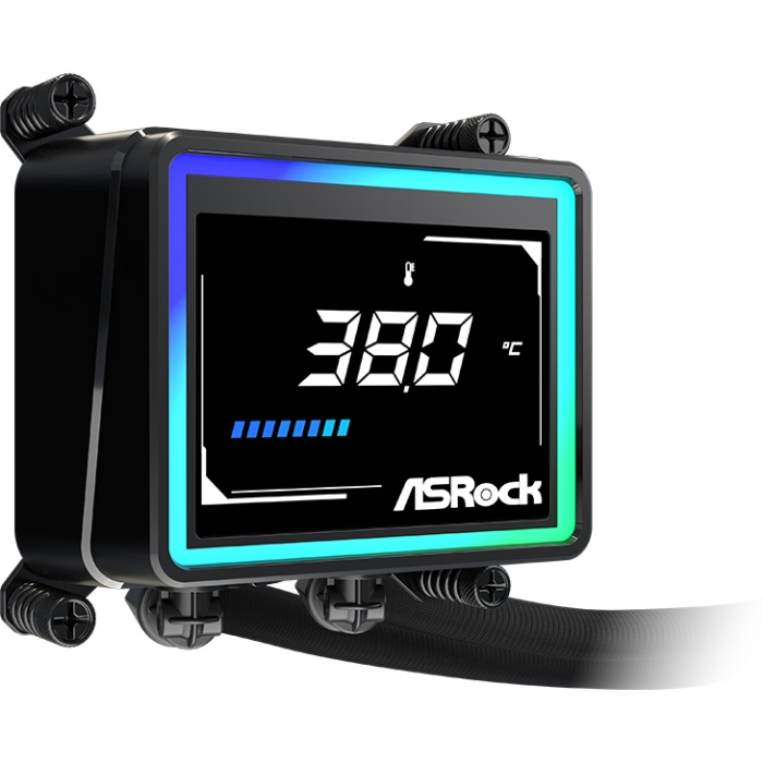 Система рідинного охолодження ASRock Challenger 360 Digital
