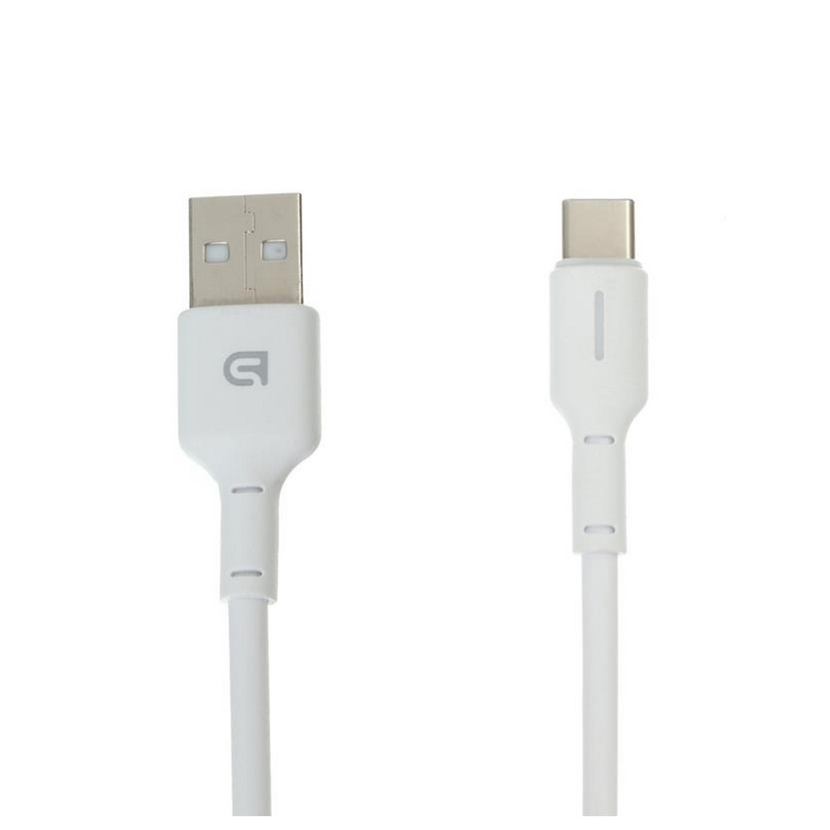 Кабель Armorstandart AR12 USB-USB-C, 3А 1м White (ARM59530)