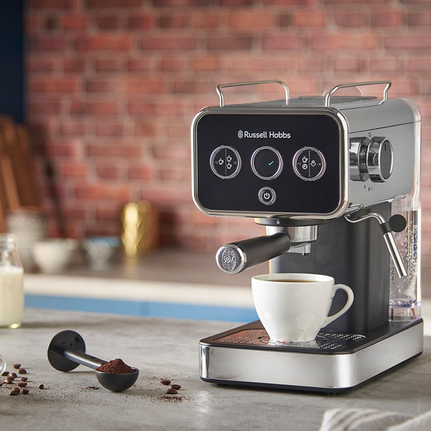 Кофеварка эспрессо Russell Hobbs Distinctions 26450-56