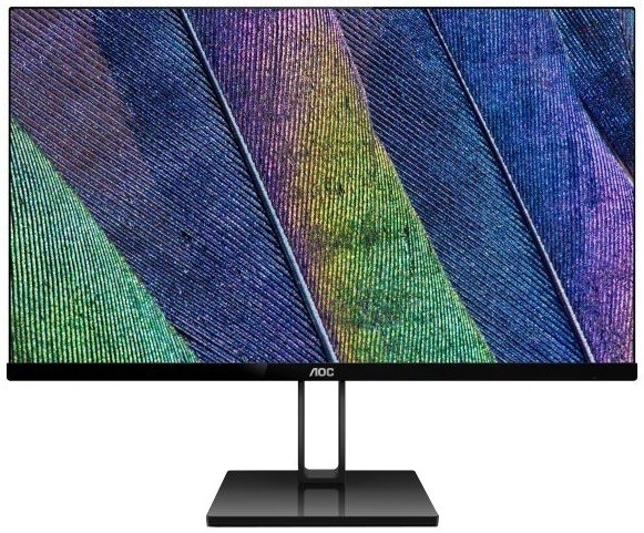 AOC 27" 27V2Q IPS Black