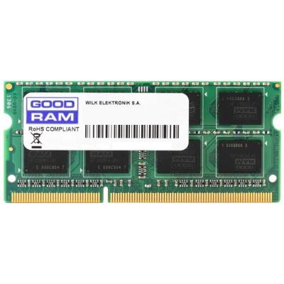ОЗУ SO-DIMM 8GB/2400 DDR4 GOODRAM (GR2400S464L17S/8G)