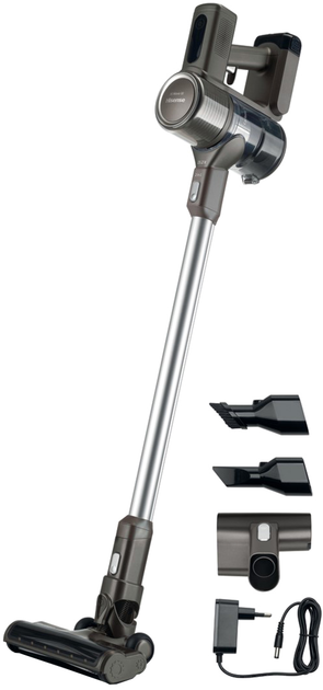 Пылесос аккумуляторный Hisense HVC6463DA