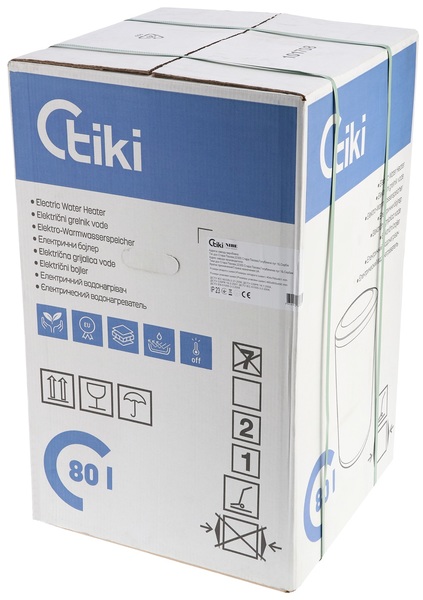 Водонагреватель Tiki Comfort U 100 V9 ??(GB 100)