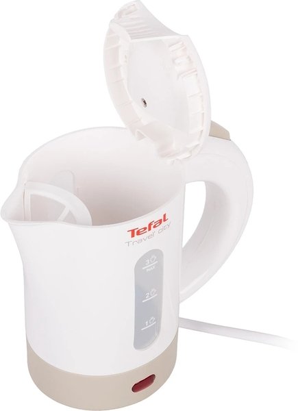 Електрочайник Tefal KO120130, 0.5л