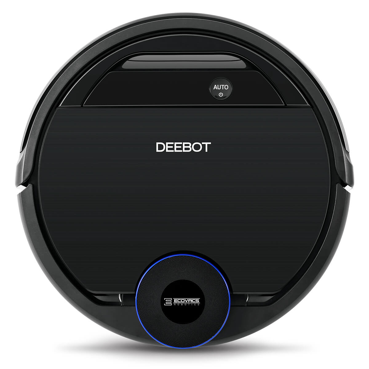 Робот-пылесос Ecovacs Deebot Ozmo 930 Black 