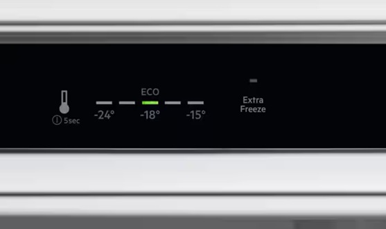 Вбудований морозильник Electrolux EUN7NE18S