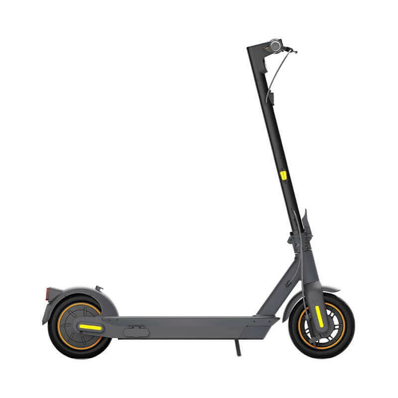 

Электросамокат Ninebot by Segway MAX G30 II (AA.00.0010.32), Черный