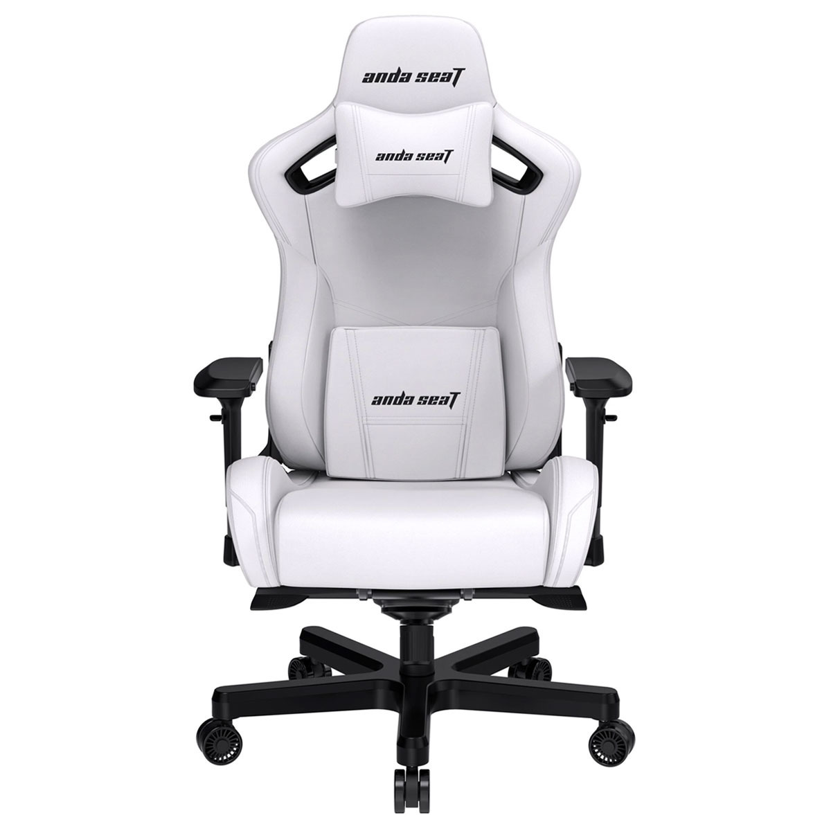 Кресло игровое Anda Seat Kaiser 2 White Size XL