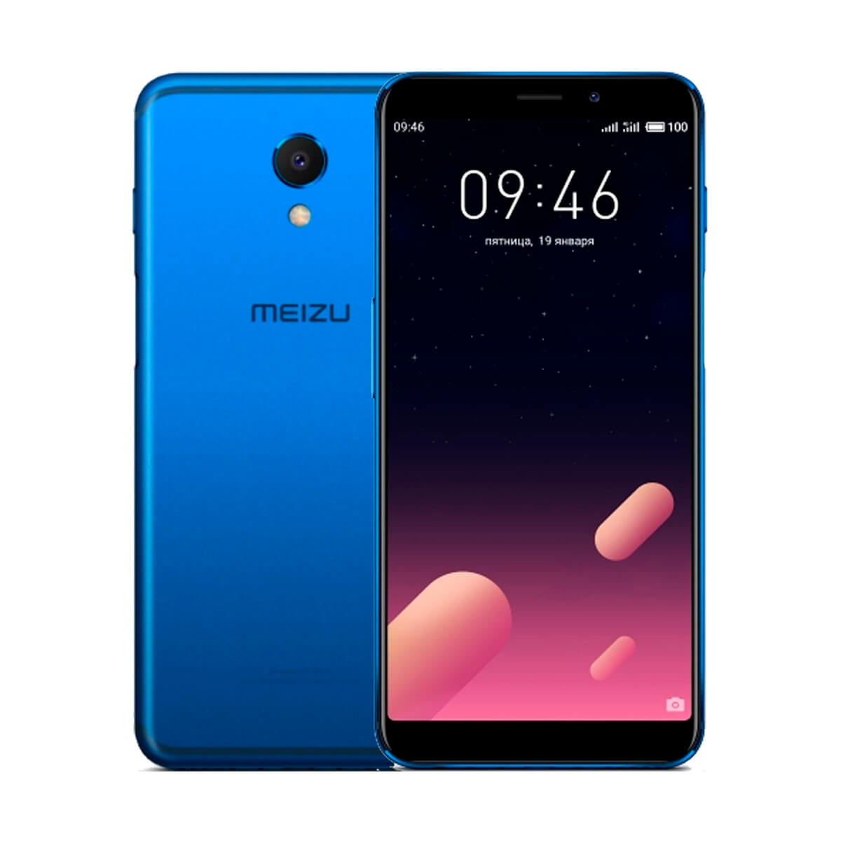 ᐉ Смартфон Meizu M6s 3/64GB Blue (Global) • цены и характеристики на WO •  Купить в Киеве, Харькове, Днепре, Одессе, Запорожье, Львове - Украина