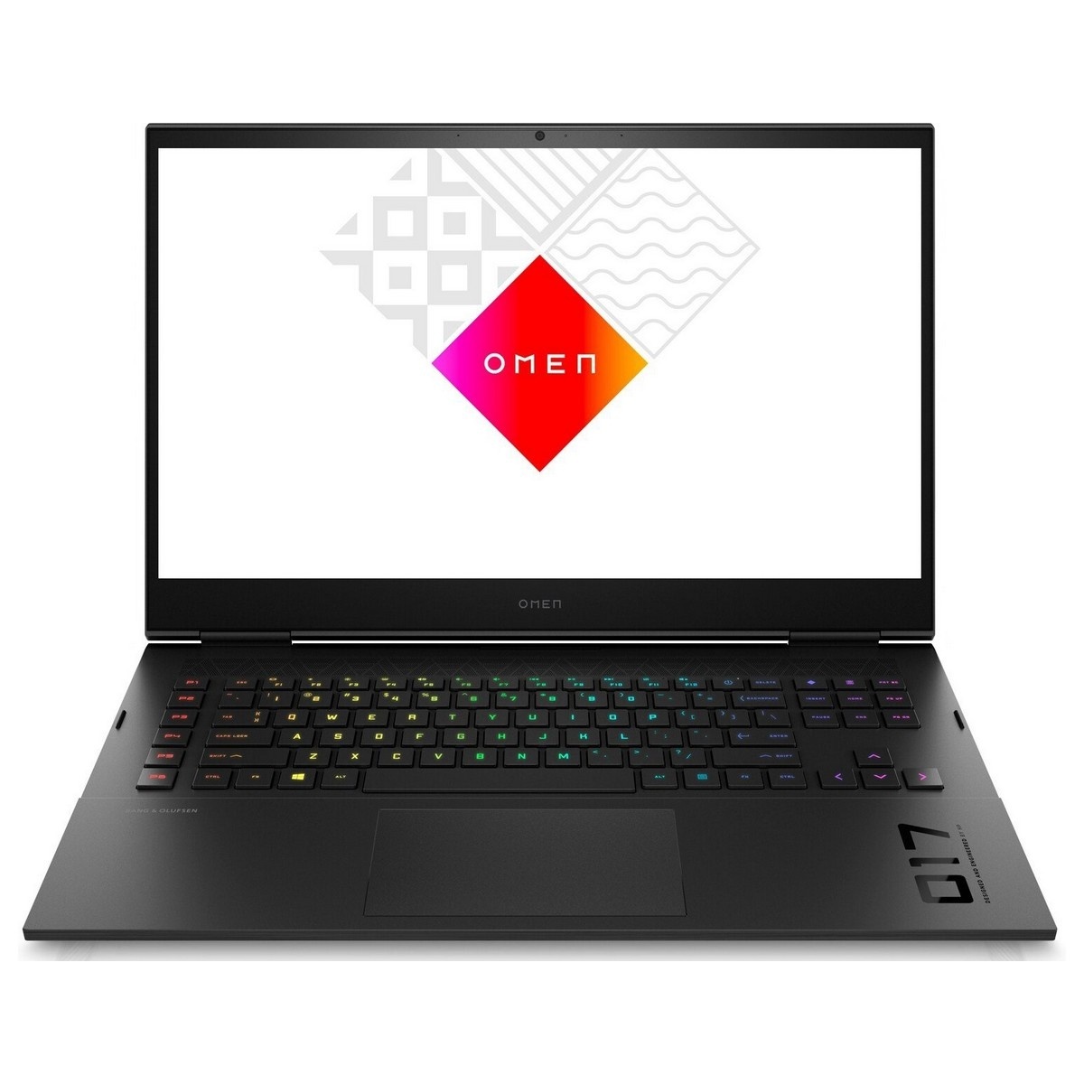 Ноутбук HP OMEN 17-ck2004ru 17.3&quot; QHD IPS AG, Intel i7-13700HX, 32GB, F2048GB, NVD4090-16, Win11