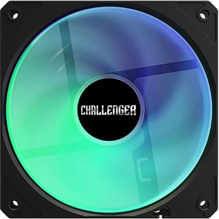 Система рідинного охолодження ASRock Challenger 360 Digital