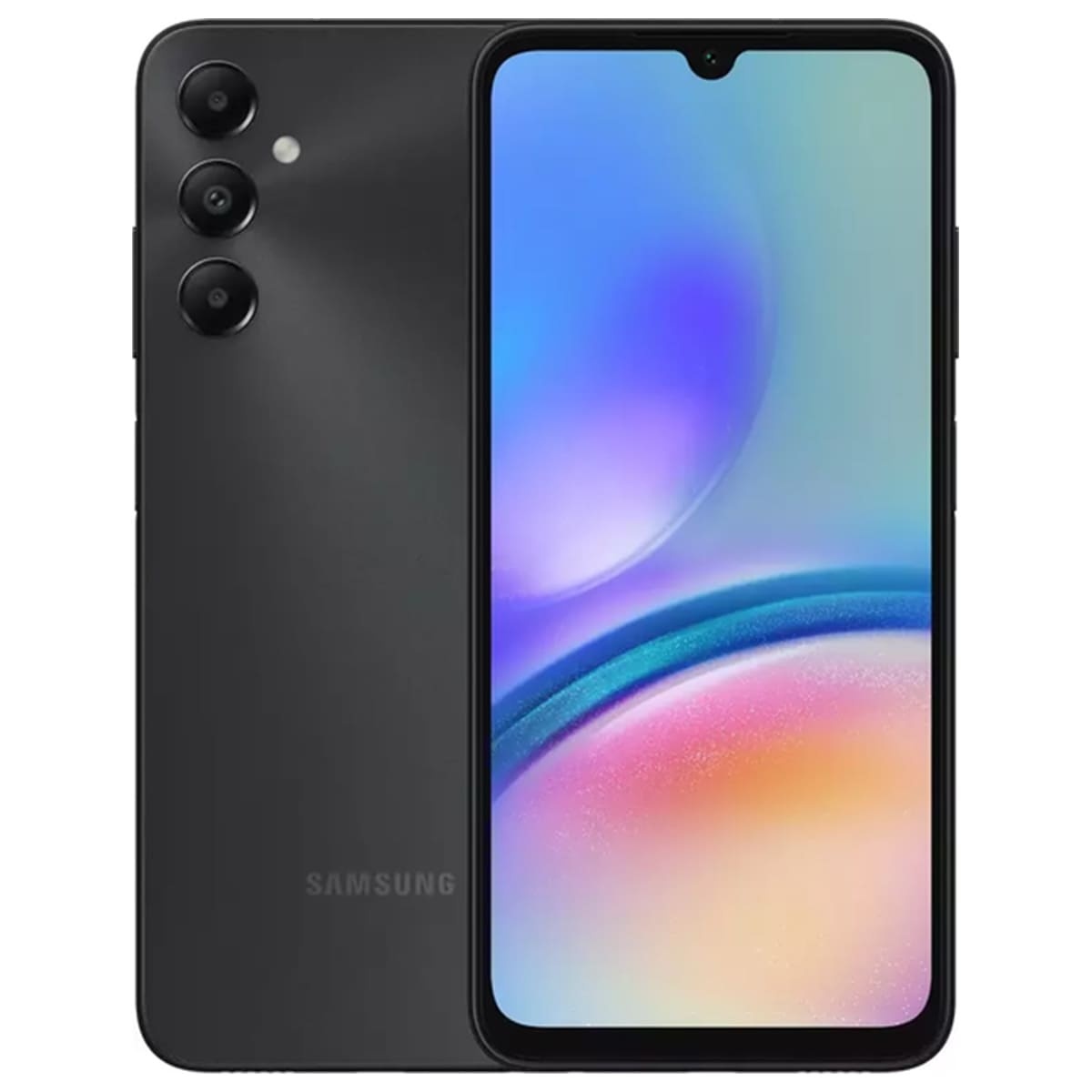 Смартфон SAMSUNG Galaxy A05s 4/64Gb ZKU black (SM-A057GZKUEUC)