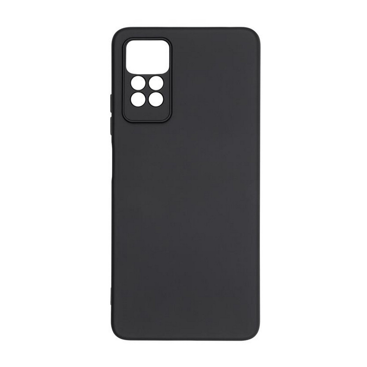 Чехол-накладка Armorstandart Icon для Xiaomi Redmi Note 12 Pro 4G Camera cover Black (ARM69372)