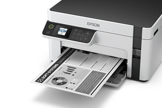 МФУ Epson M2110 (C11CJ19401)