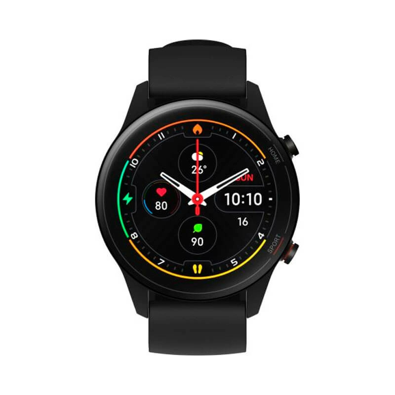 

Смарт-часы Xiaomi Mi Watch Black (BHR4550GL), Черный