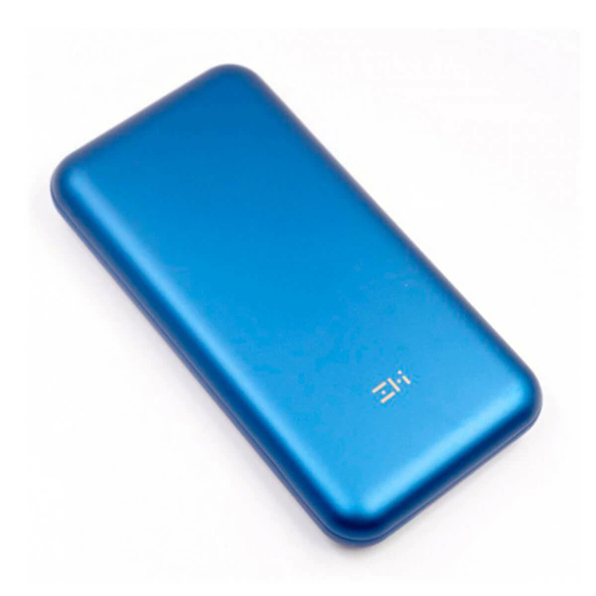 

Внешний аккумулятор ZMi Power Bank 10 PRO 20000 mAh 65W Type-C QC 3.0, PD 3.0 Blue (QB823, Синий