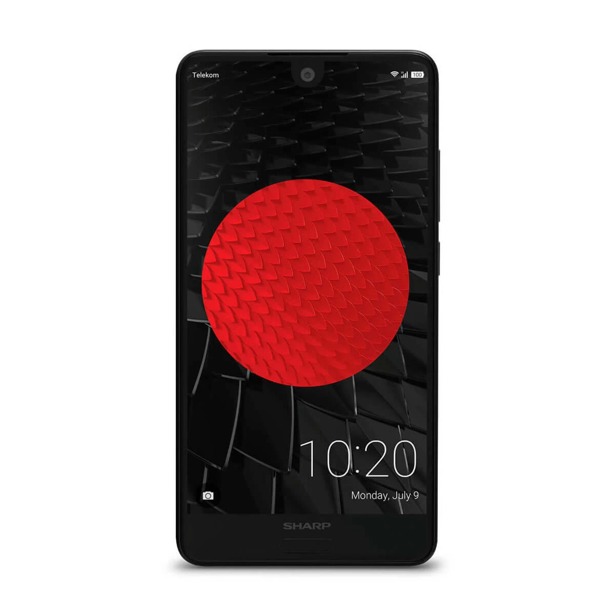 Смартфон SHARP AQUOS C10 4/64GB Black (SH-Z01) - кредит, оплата