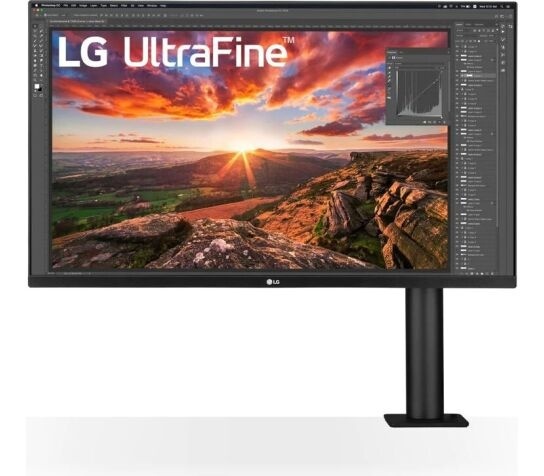 Монітор LG 32UN880-B 31.5"