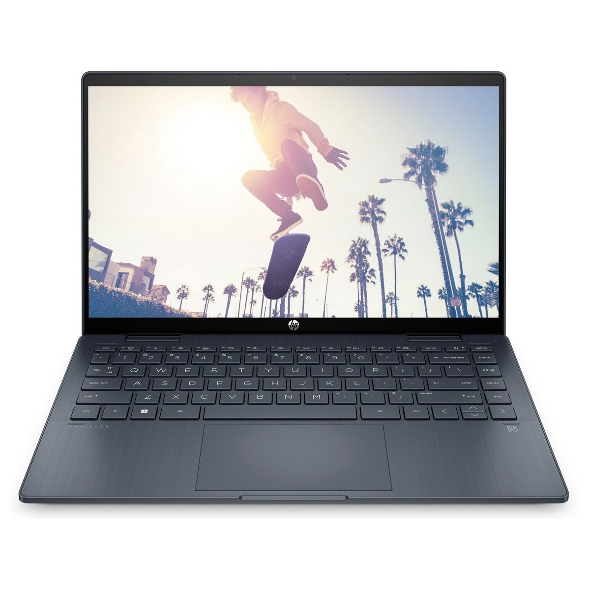 Ноутбук HP Pavilion x360 14-ek2016ru 14'' FHD IPS Ts,300n/Core5-120U(5.0)/16Gb/SSD512Gb/Intl