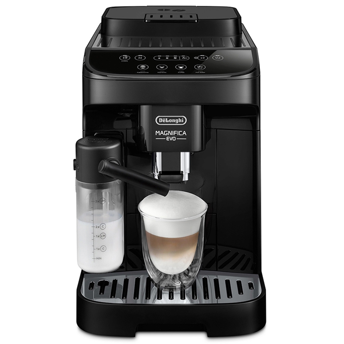 Кофемашина DeLonghi ECAM 293.52.B