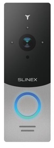 Вызывная панель Slinex ML-20HD Silver Black