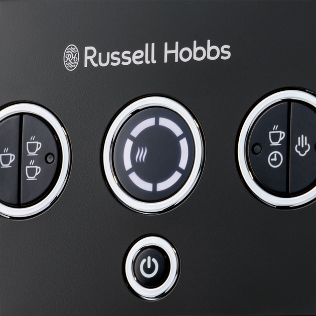 Кофеварка эспрессо Russell Hobbs Distinctions 26450-56