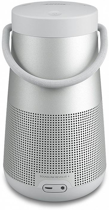 Акустична система Bose SoundLink Revolve, Silver (739617-2310)