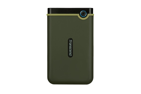 Жорсткий диск Transcend StoreJet 25M3 1.0TB Military Green Slim (TS1TSJ25M3G)